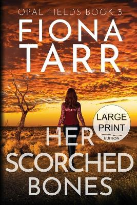 Her Scorched Bones - Fiona Tarr - cover