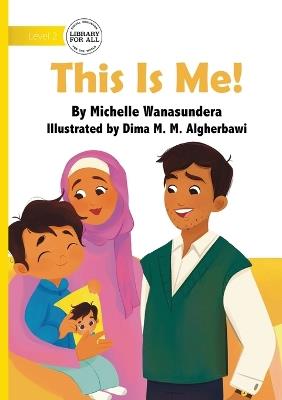 This is Me! - Michelle Wanasundera - cover