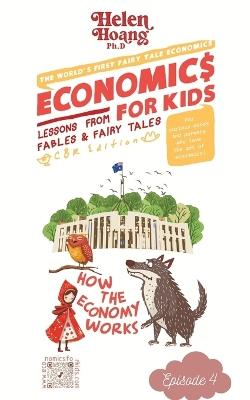 Economics for Kids: How The Economy Works - Helen Hoang - cover