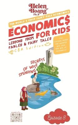 Economics for Kids: How Does the Government Spend Money? - Helen Hoang - cover