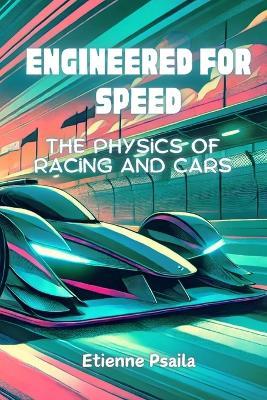 Engineered for Speed: The Physics of Racing and Cars - Etienne Psaila - cover