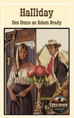 Halliday - Des Dunn - cover