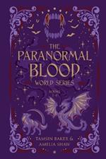 Paranormal Blood World Series: Whychoose paranormal romance omnibus
