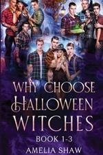 Whychoose Halloween Witches: Books 1-3