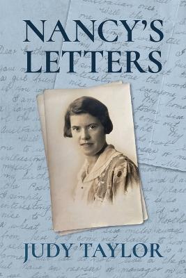 Nancy's Letters - Judy Taylor - cover