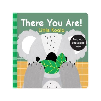 There You Are: Koala - cover