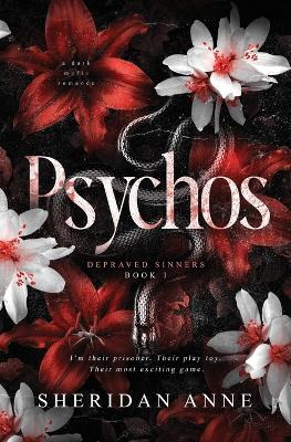Psychos - Sheridan Anne - cover