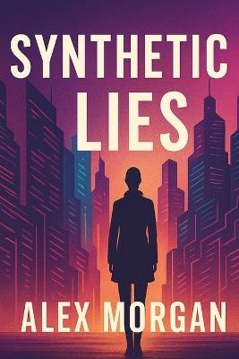 Synthetic Lies - Alex Morgan - cover