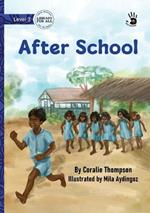 After School - Our Yarning