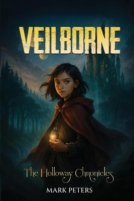 Veilborne: The Holloway Chronicles - Mark Peters - cover
