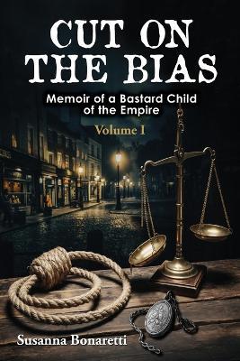 Cut on the Bias - Susanna Bonaretti - cover