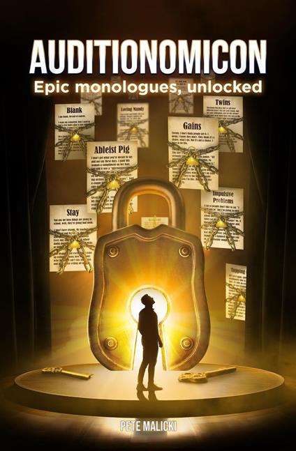 Auditionomicon: Epic monologues, unlocked