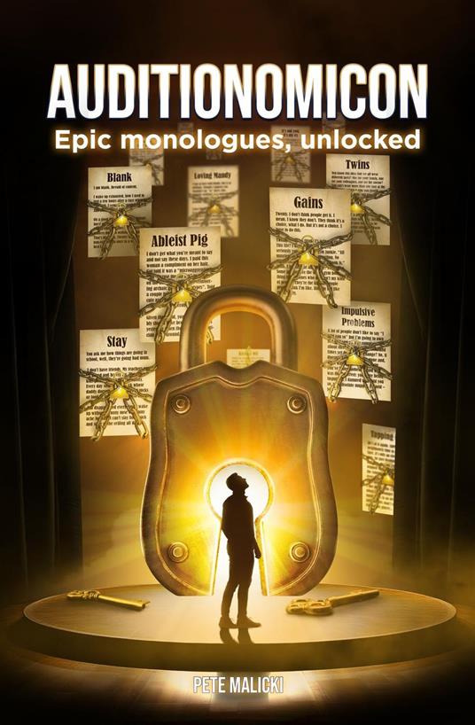 Auditionomicon: Epic monologues, unlocked