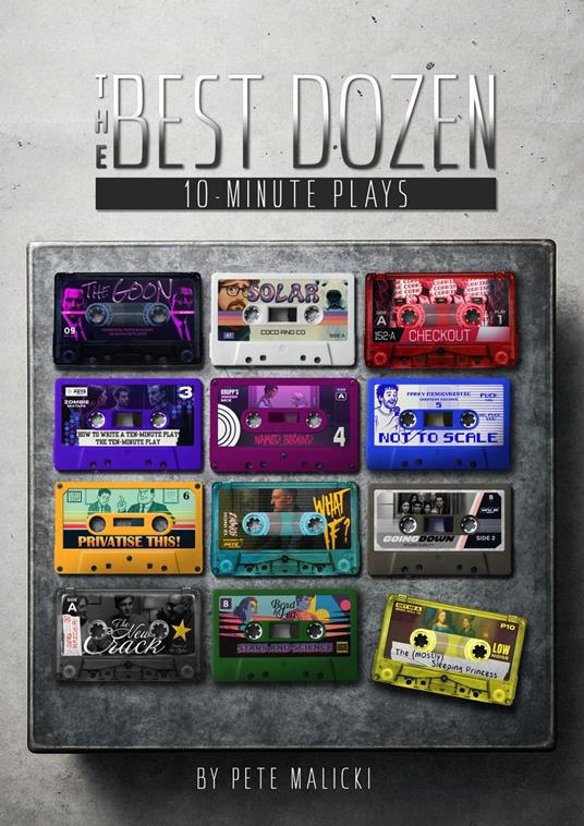The Best Dozen 10-Minute Plays