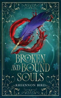 Broken and Bound Souls - Rhiannon Bird - cover
