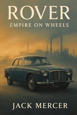 Rover: Empire on Wheels - Jack Mercer - cover