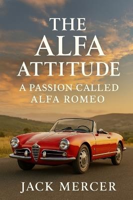 The Alfa Attitude: A Passion Called Alfa Romeo - Jack Mercer - cover