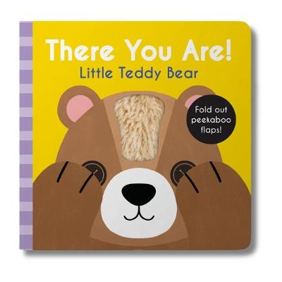 There You Are: Little Teddy Bear - cover