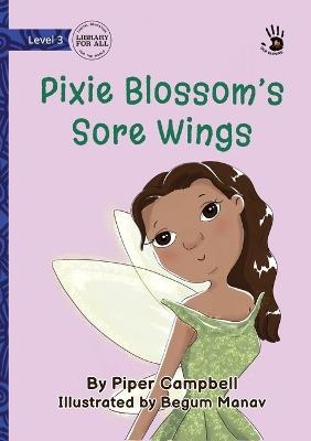Pixie Blossom's Sore Wings - Our Yarning - Piper Campbell - cover