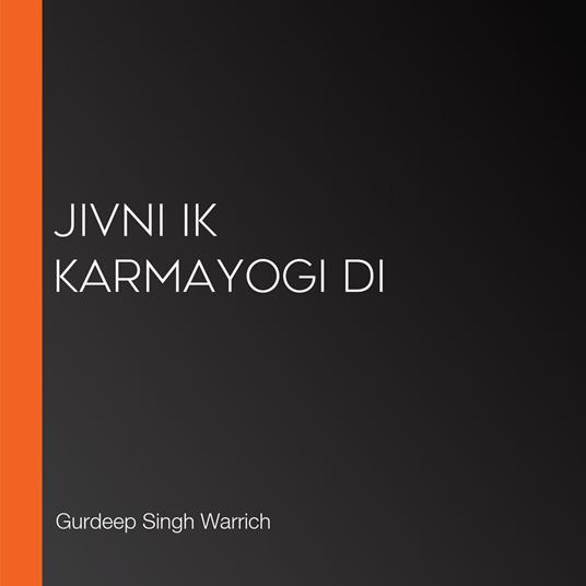 Jivni Ik Karmayogi Di