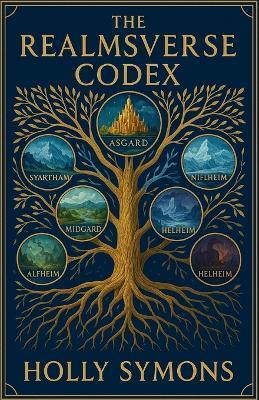 The Realmsverse Codex: Volume 1 - Holly Symons - cover