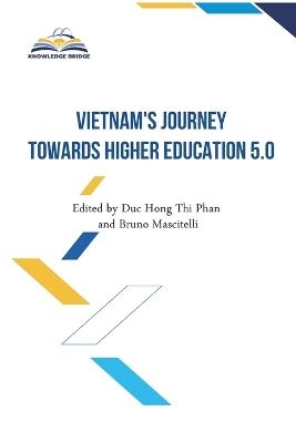 Vietnam's Journey towards Higher Education 5.0 - cover