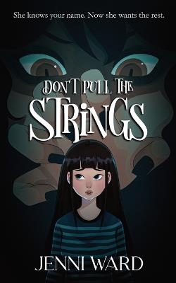 Don't Pull the Strings - Jenni Ward - cover