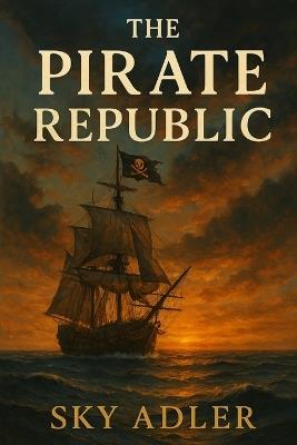 The Pirate Republic - Sky Adler - cover
