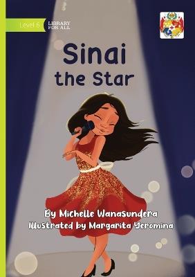 Sinai the Star - Michelle Wanasundera - cover