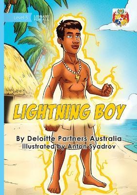 Lightning Boy - Deloitte Partners Australia - cover