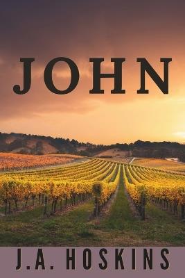 John - J a Hoskins - cover