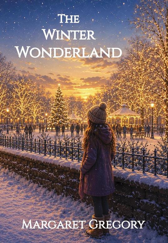 A Winter Wonderland - Margaret Gregory - ebook
