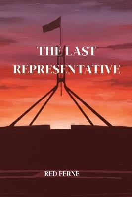 The Last Representative - Red Ferne - cover