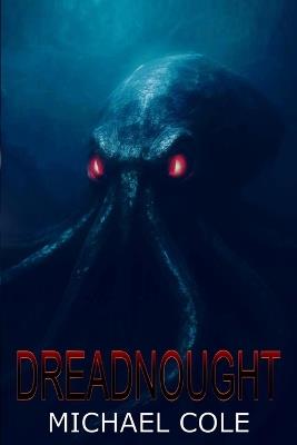 Dreadnought: Fear The Deep - Michael Cole - cover