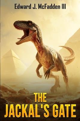 The Jackal's Gate - Edward J McFadden - cover