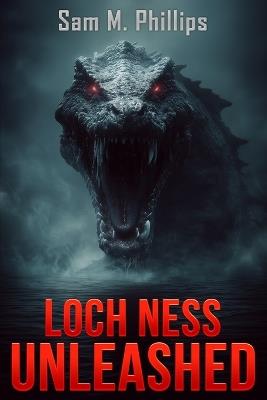 Loch Ness Unleashed - Sam M Phillips - cover