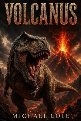 Volcanus - Michael Cole - cover