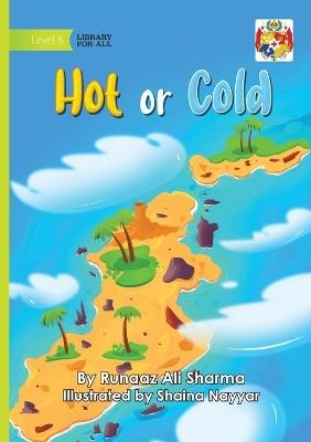 Hot Or Cold - Runaaz Ali Sharma - cover