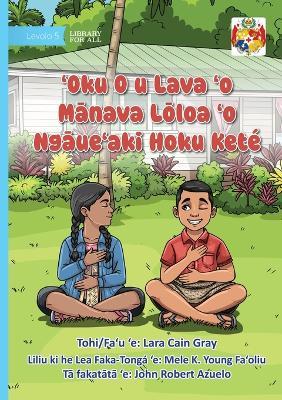 I Can Do Belly Breathing - 'Oku O u Lava 'o Mānava Lōloa 'o Ngāue'aki Hoku Keté - Cain Gray - cover