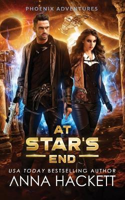 At Star's End - Anna Hackett - cover