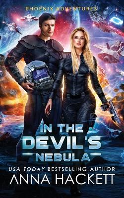 In the Devil's Nebula - Anna Hackett - cover