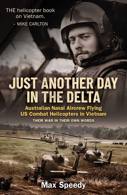 Just Another Day in the Delta