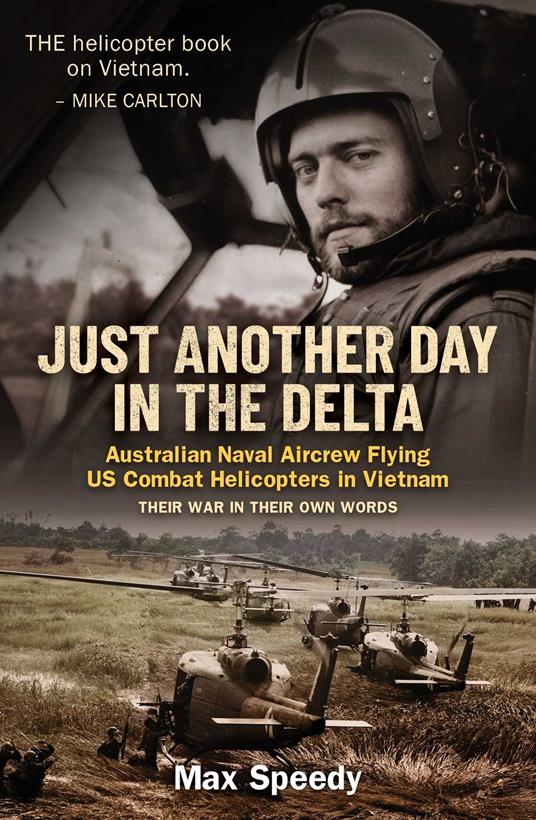 Just Another Day in the Delta