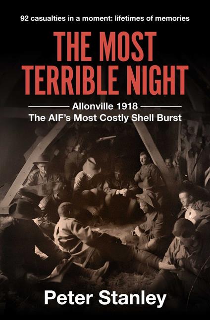 The Most Terrible Night