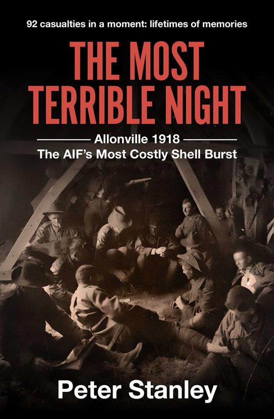 The Most Terrible Night
