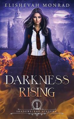 Darkness Rising - Monrad - cover