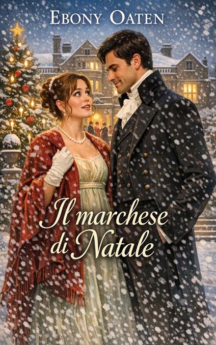 Il marchese di Natale - Ebony Oaten,Book Shift - ebook