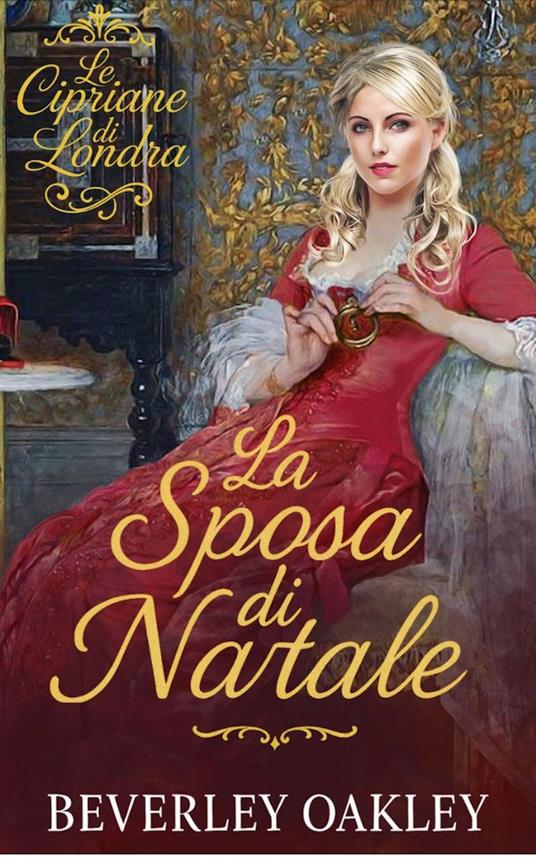 La Sposa di Natale - Beverley Oakley - ebook