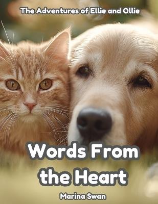 Words From the Heart - Marina Swan - cover