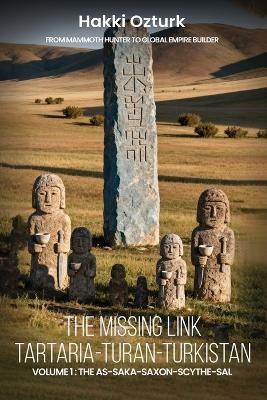 The Missing Link - Hakki Ozturk - cover